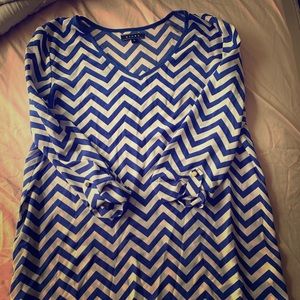 Chevron shirt